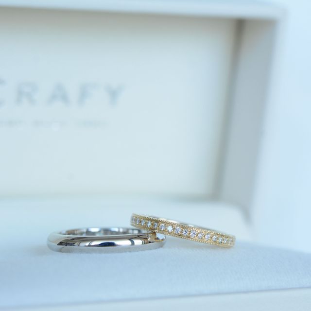 【CRAFY(クラフィ)の口コミ】 値段のわりにデザインや完成度にとても高級感があるところ、毎日つけるも…