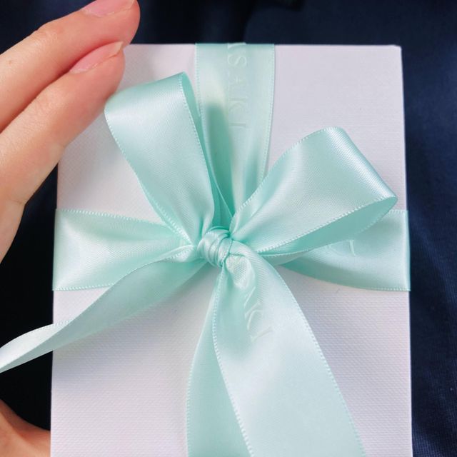 【TASAKI(タサキ)の口コミ】 ダイヤの輝きが違いました。元々ハーフエタニティを探して、銀座の有名店…