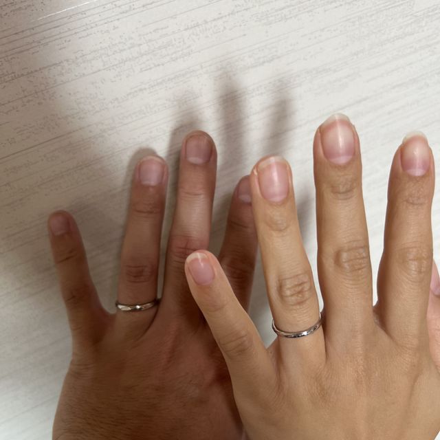 【アイプリモ(I-PRIMO)の口コミ】 ぱっと見シンプルですので、嫌味のないデザインでした。
よく見ると細工が…