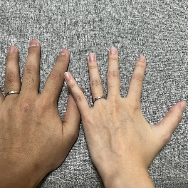 【CRAFY(クラフィ)の口コミ】 手作りで作成できる店舗で探しました。その上で口コミと価格帯を確認して…