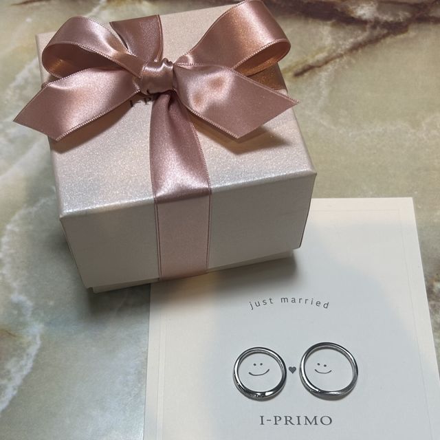 【アイプリモ(I-PRIMO)の口コミ】 シンプルな指輪を探していましたが、ノクターナルを見つけた時、指輪に込…