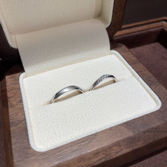 【TANZO.(鍛造指輪)の口コミ】 ・洗練されたシンプルなデザイン
・鍛造製法により頑丈、かつ、高品質
・…