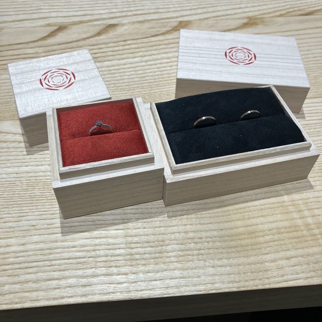 【出雲結(いずもゆい)の口コミ】 出雲結のコンセプトとデザインが決め手でした。また、対応してくださった…