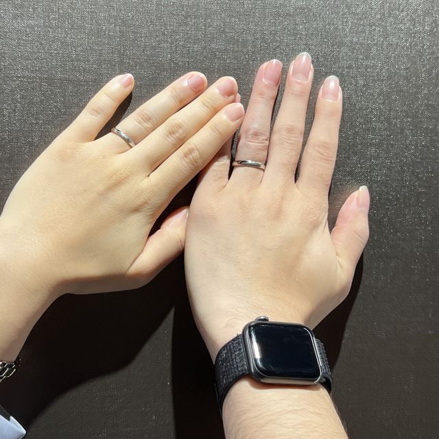 【TANZO.(鍛造指輪)の口コミ】 値段が予算内になっていた。
デザインに自由度が高く、自分の好みに作るこ…