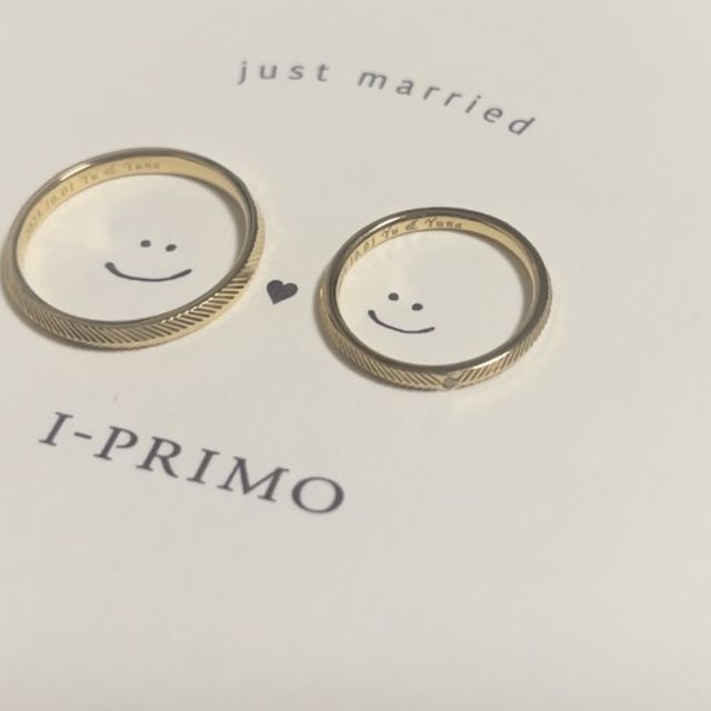 【アイプリモ(I-PRIMO)の口コミ】 デザインとカラーと、アフターケアもとても
充実してそうだったのが印象的…