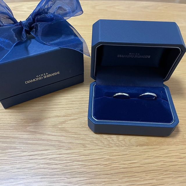【銀座ダイヤモンドシライシの口コミ】 もともと、アフターサービスやダイヤモンドの品質などの面からみて、本命…