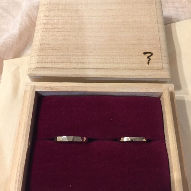 【ichi(イチ)の口コミ】 指輪の候補は3つのブランドにしぼって探していました。当初は候補の中でも…