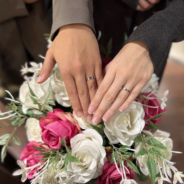 【TANZO.(鍛造指輪)の口コミ】 外すことなく毎日つけることを想定していたので、強度があり、傷や変形が…