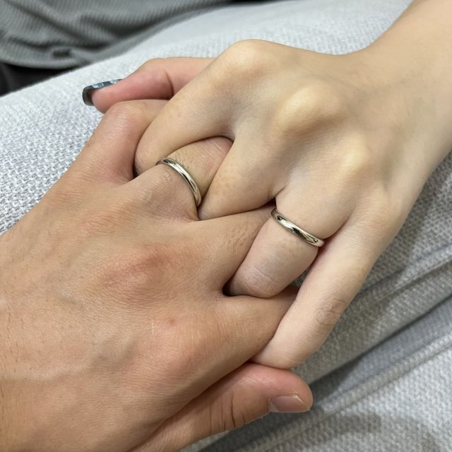 【ケイウノ ブライダル(K.UNO BRIDAL)の口コミ】 もともと結婚指輪は記念に手作りのものにしたいと考えていました。ネット…