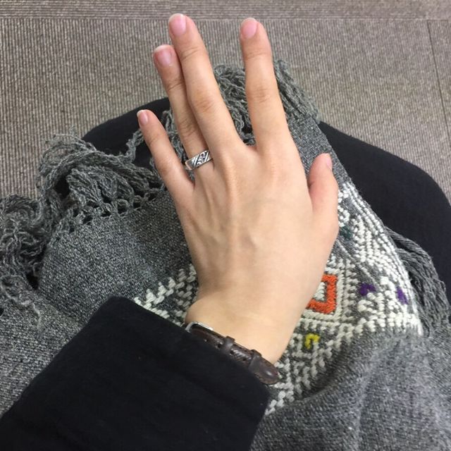 【JEWELRY  KAMATA(ジュエリーかまた)の口コミ】 いろんなお店を周りましたがなかなかコレ！というのに出会えず。。。悩ん…