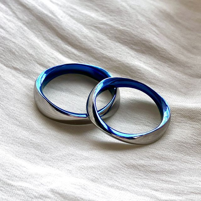 【SORA(ソラ)の口コミ】 結婚指輪を探している時にSORAを知り、自然を感じられるような美しいデザ…