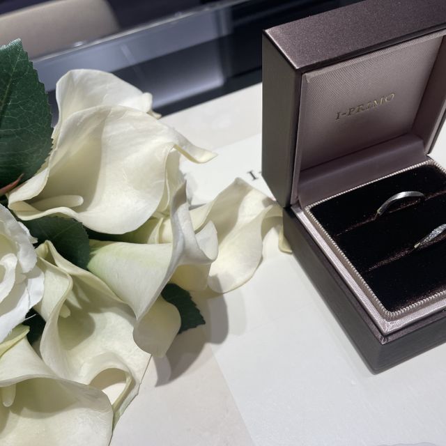 【アイプリモ(I-PRIMO)の口コミ】 カスタマイズ可能なデザインが豊富に用意されています。ダイヤモンドの形…