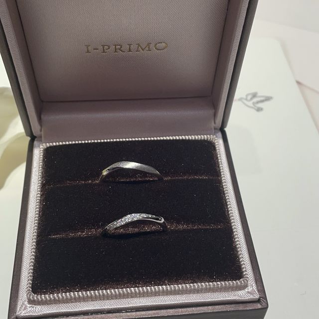【アイプリモ(I-PRIMO)の口コミ】 カスタマイズ可能なデザインが豊富に用意されています。ダイヤモンドの形…