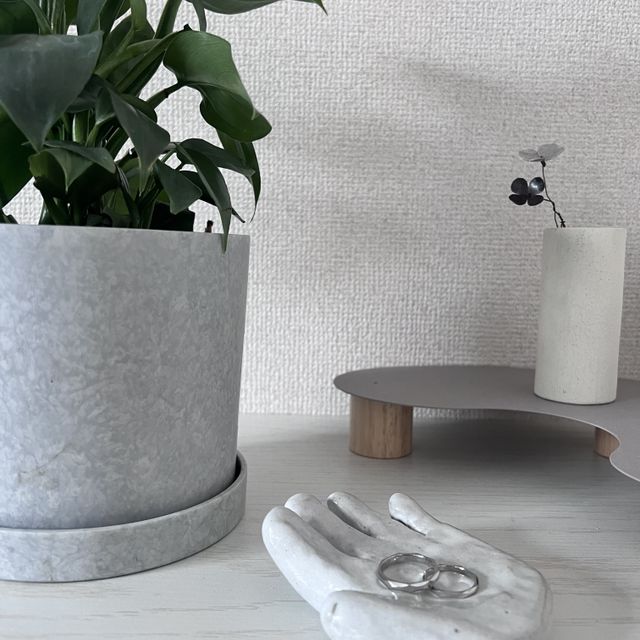 【First Intention(ファーストインテンション)の口コミ】 先に、婚約指輪を購入していたのでセットで似合うようなシンプルなものを…