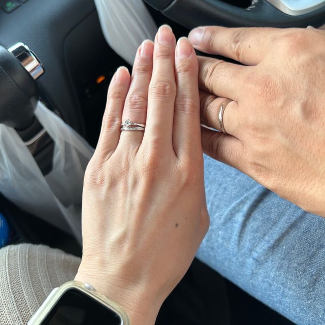 【LEGAN(レガン)の口コミ】 シンプルで好みのデザインを選べました。セットでの購入でしたが、違うセ…