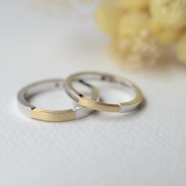 【CRAFY(クラフィ)の口コミ】 ワックス加工で自分たちでデザインを決めて作成しました。自分たちの思い…