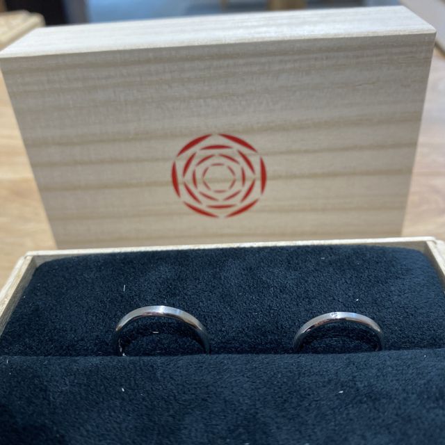 【出雲結(いずもゆい)の口コミ】 結婚をすることになりさまざまなお店に足を運び2人で指輪を決めようと考え…