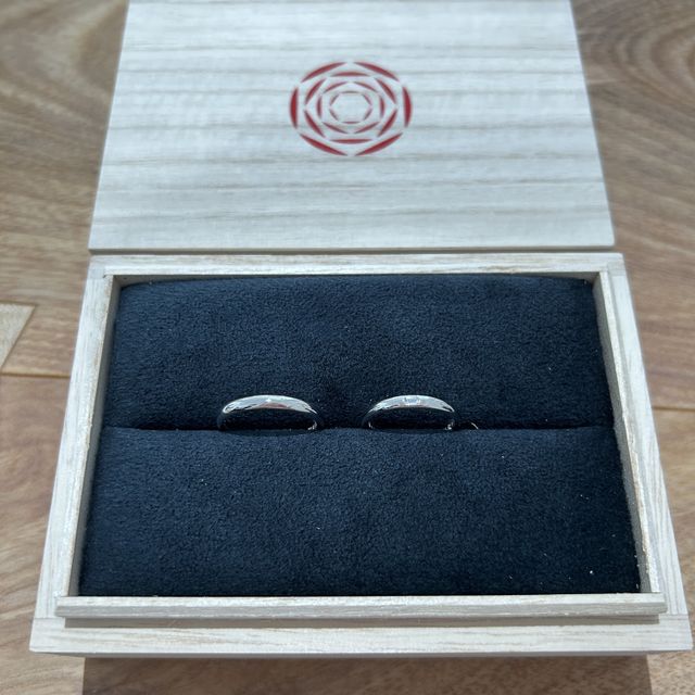 【出雲結(いずもゆい)の口コミ】 お互いに出会う前に出雲大社の縁結びのお守りを購入しとおり、2人とも出雲…