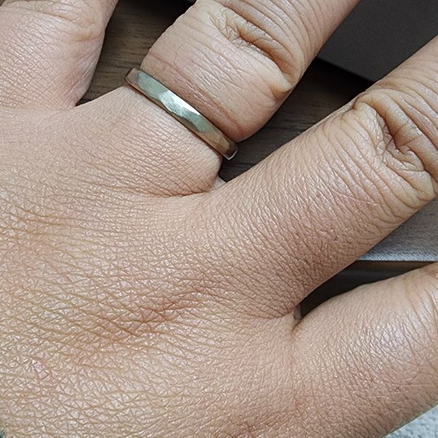 【uchimari(ウチマリ)の口コミ】 手作り且つ自分の手書きが、刻印されることに魅了されて、uchimariさんに…