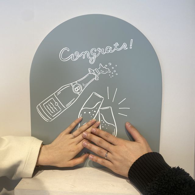 【NIESSING(ニーシング)の口コミ】 肌馴染みの良い色味の指輪を探していたところ、ニーシングの指輪を紹介し…