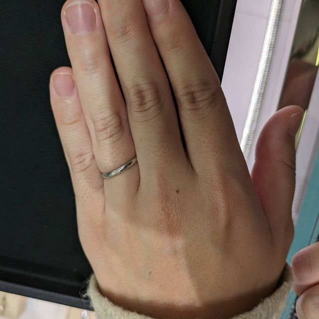 【ティファニー(Tiffany & Co.)の口コミ】 ネームバリューがあるが、価格は手が届かないという訳でもない（10万円前…