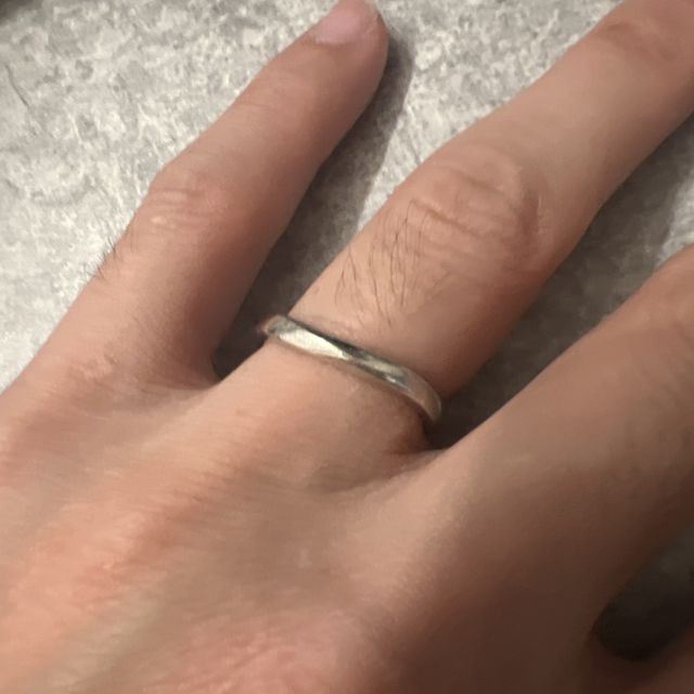 【アイプリモ(I-PRIMO)の口コミ】 派手すぎず一生付けていられるデザインだったから
奥さん側に先に決めても…