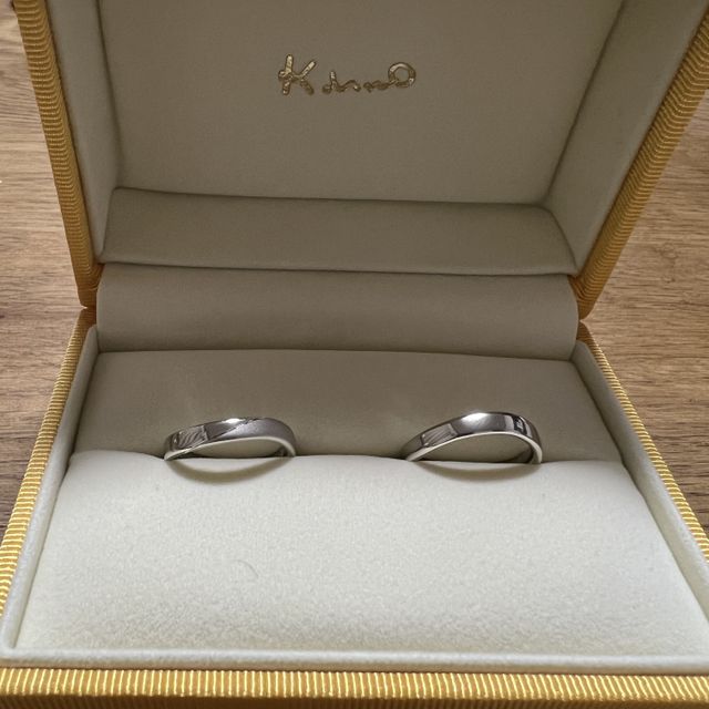 【ケイウノ ブライダル(K.UNO BRIDAL)の口コミ】 事前にある程度ネットで調べて気になったものがあり予約をしました。
お店…