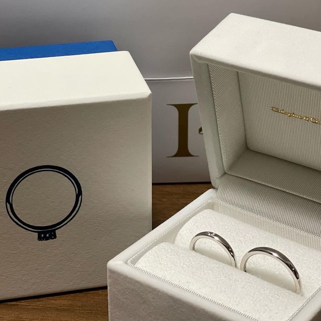 【Galopine & Galopin(ガロピーネガロパン)の口コミ】 結婚の話が出始めて指輪を調べていたときに、おてんば娘とわんぱく小僧、…