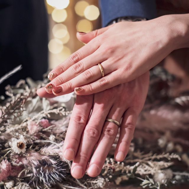 【Smith(工房スミス)札幌店の口コミ】 元々結婚指輪を手作りするか購入するか迷ってました。
いろんなブランドさ…