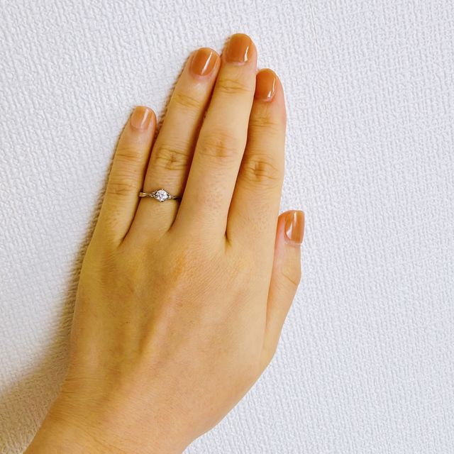 【Hamri(ハムリ)の口コミ】 Instagramの広告で一目惚れをし、このお店で購入したい！と決めてました。…