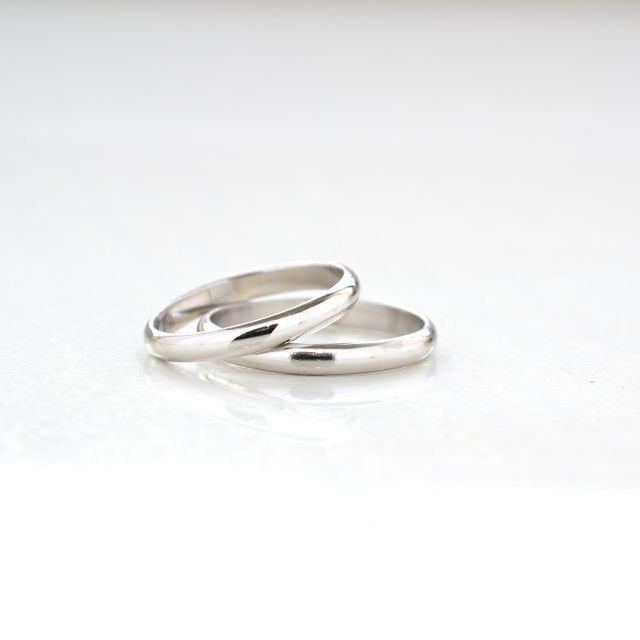 【湘南彫金工房 andfuseの口コミ】 プラチナ素材で手作り結婚指輪を造りました。
色々なデザインを選べました…