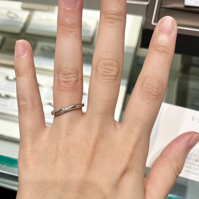 【アイプリモ(I-PRIMO)の口コミ】 付け心地が非常に良いです！手も大きめで、関節が太いので、少し太めのも…