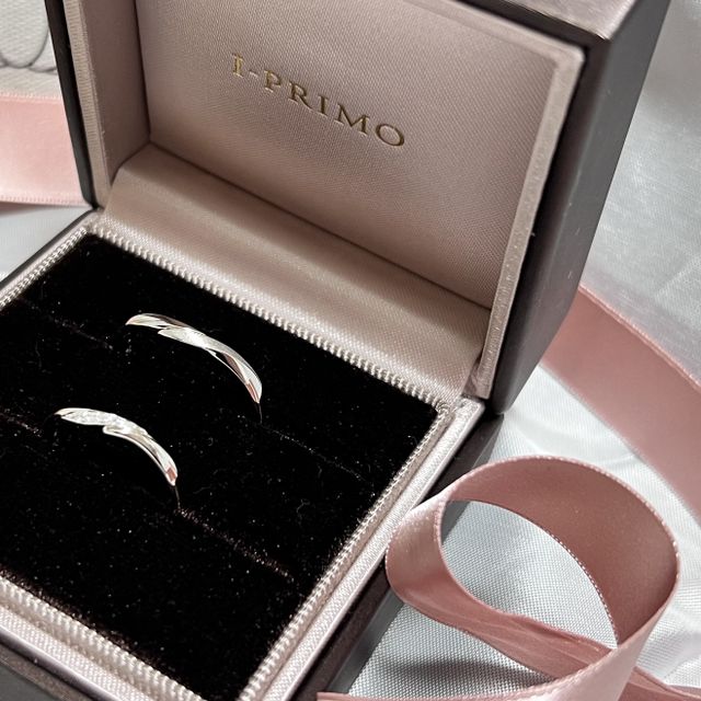 【アイプリモ(I-PRIMO)の口コミ】 自身の手のカウンセリングをして頂き、指にもスタイルがあるということを…