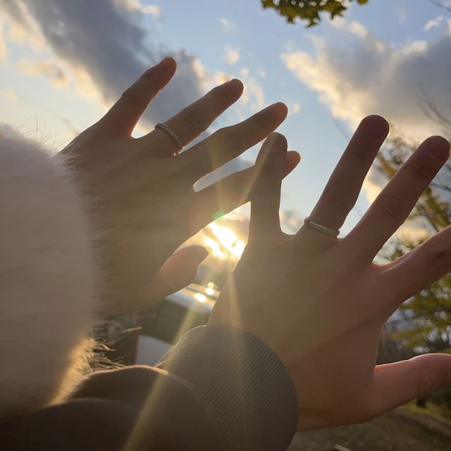 【出雲結(いずもゆい)の口コミ】 1本1本職人さんが手作りされているそうで、2人の大切な想いの結晶を丹精込…