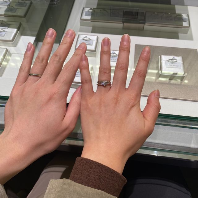 【アイプリモ(I-PRIMO)の口コミ】 デザインはとてもシンプルなものを選び普段の生活にも馴染みそうです。価…