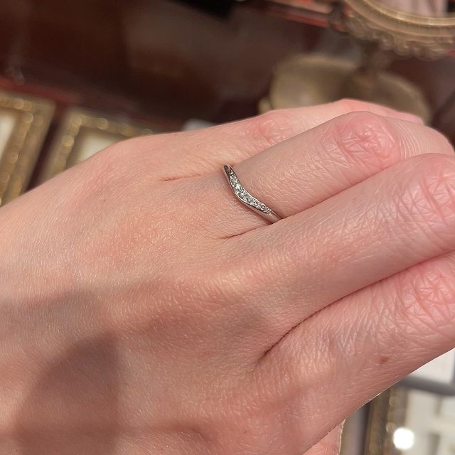 【ケイウノ ブライダル(K.UNO BRIDAL)の口コミ】 ディズニーモチーフのものは子供っぽく、チープな感じになってしまうのか…