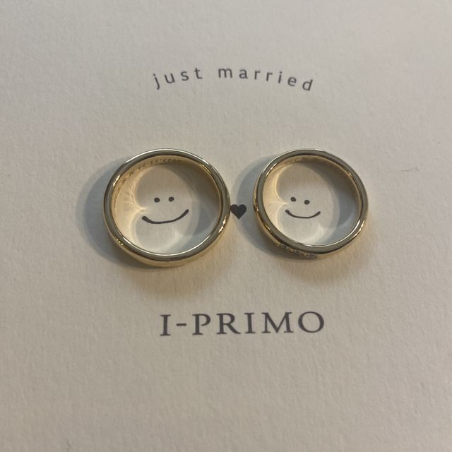 【アイプリモ(I-PRIMO)の口コミ】 指になじみやすく付け心地が良く、ダイヤが綺麗に光って綺麗です。試しに…