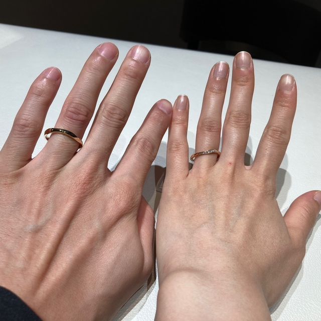 【アイプリモ(I-PRIMO)の口コミ】 ダイヤモンドが他のブランドに比べてとても輝いてました。ダイヤモンドが…