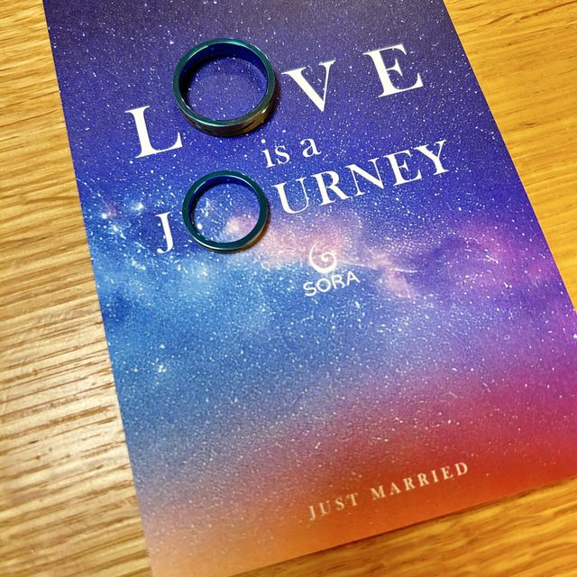 【SORA(ソラ)の口コミ】 デザインが豊富で、なによりも色がとにかくたくさんあって悩みました。
私…