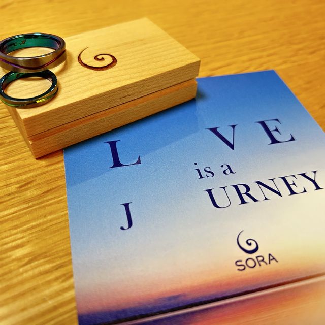 【SORA(ソラ)の口コミ】 デザインが豊富で、なによりも色がとにかくたくさんあって悩みました。
私…