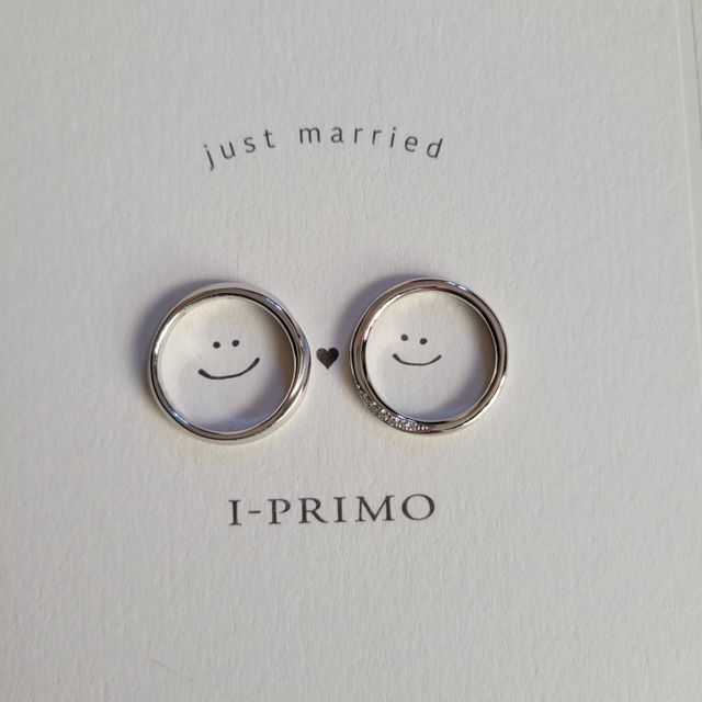 【アイプリモ(I-PRIMO)の口コミ】 ストレートとウェーブで悩んでいましたが、試着をしてストレートにしまし…