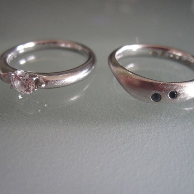 【１／ｆ エフブンノイチの口コミ】 ・ヴィーナスグレア
　他の一般的な婚約指輪とは異なり、ダイヤモンドの輝…