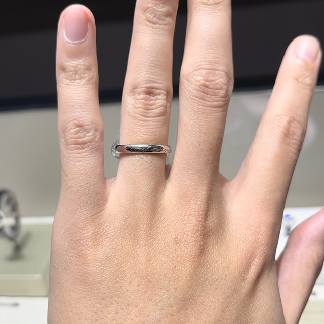 【ヴァン クリーフ＆アーペル(Van Cleef & Arpels)の口コミ】 歴史あるハイジュエリーブランドなだけあって、素人でも分かるほど着け心…