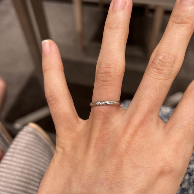 【アイプリモ(I-PRIMO)の口コミ】 デザインがシンプルなので毎日つけていても飽きないところと値段がお手ご…