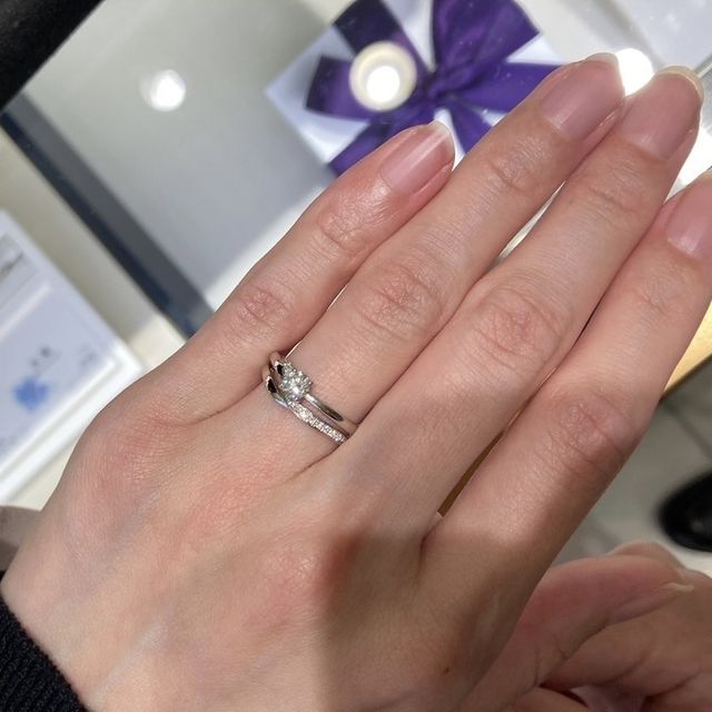 【俄(にわか)の口コミ】 指輪一つ一つに、名前とストーリーがあり、日本らしく素敵に感じました。…