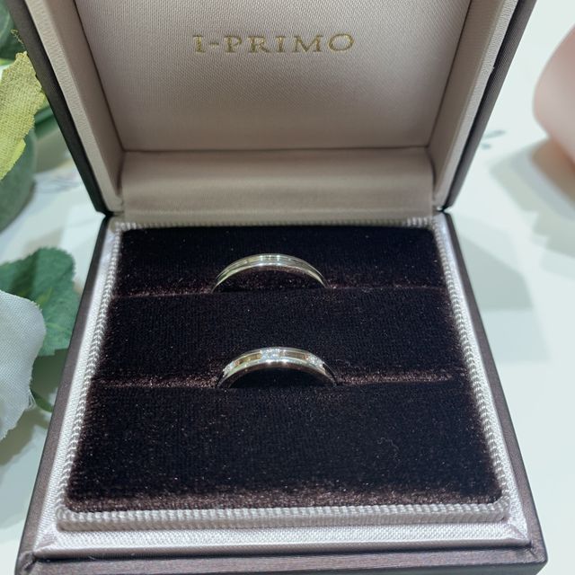 【アイプリモ(I-PRIMO)の口コミ】 シンプルすぎず派手すぎずで長く付けられるデザイン。
お手頃な価格帯でデ…