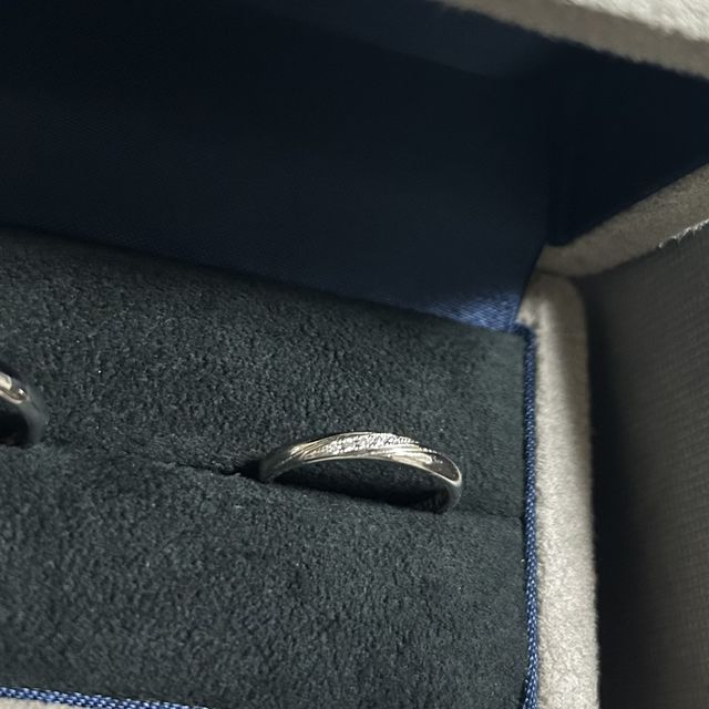 【BRILLIANCE+(ブリリアンスプラス)の口コミ】 ･指が短いので指が綺麗に見える･着け心地が良い･派手すぎずシンプルすぎず…