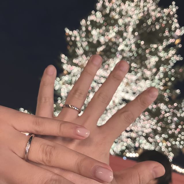 【BRILLIANCE+(ブリリアンスプラス)の口コミ】 ･指が短いので指が綺麗に見える･着け心地が良い･派手すぎずシンプルすぎず…