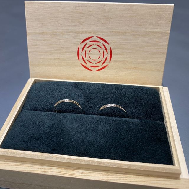 【出雲結(いずもゆい)の口コミ】 一つ一つの指輪にコンセプトがあり、これ！っと思うものに出会えます。

…