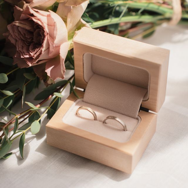 【uchimari(ウチマリ)の口コミ】 デザインや素材から全てふたりで相談しながら決められるので、想いがこも…